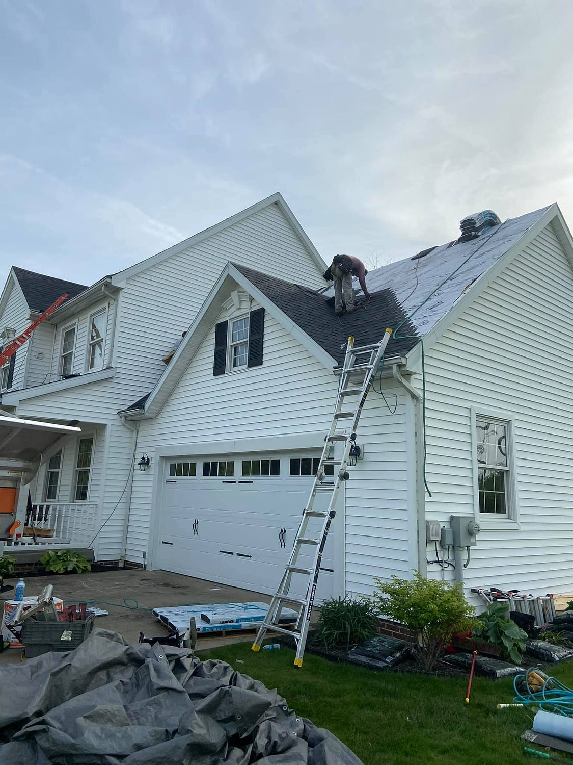 commercial roofing Pittsburgh PA