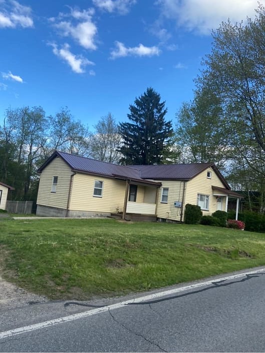 commercial roofing Franklin PA