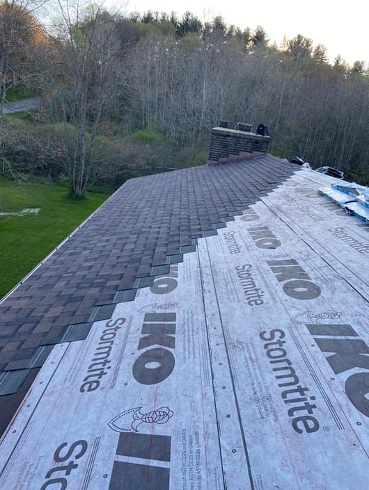 residential roofing Grove City PA
